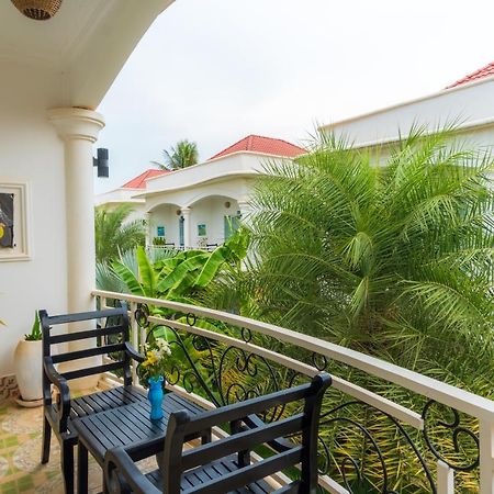 Marvel Holiday Boutique Villa Siem Reap Eksteriør billede