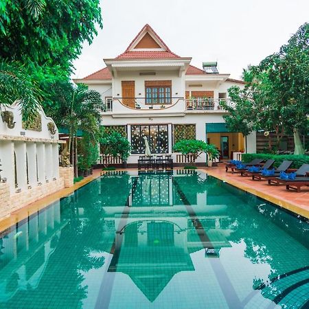 Marvel Holiday Boutique Villa Siem Reap Eksteriør billede