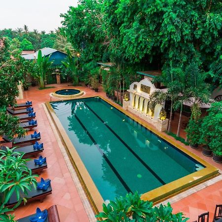 Marvel Holiday Boutique Villa Siem Reap Eksteriør billede