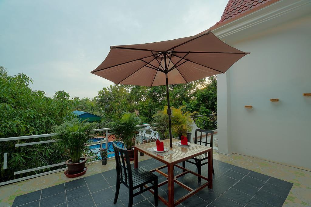 Marvel Holiday Boutique Villa Siem Reap Eksteriør billede