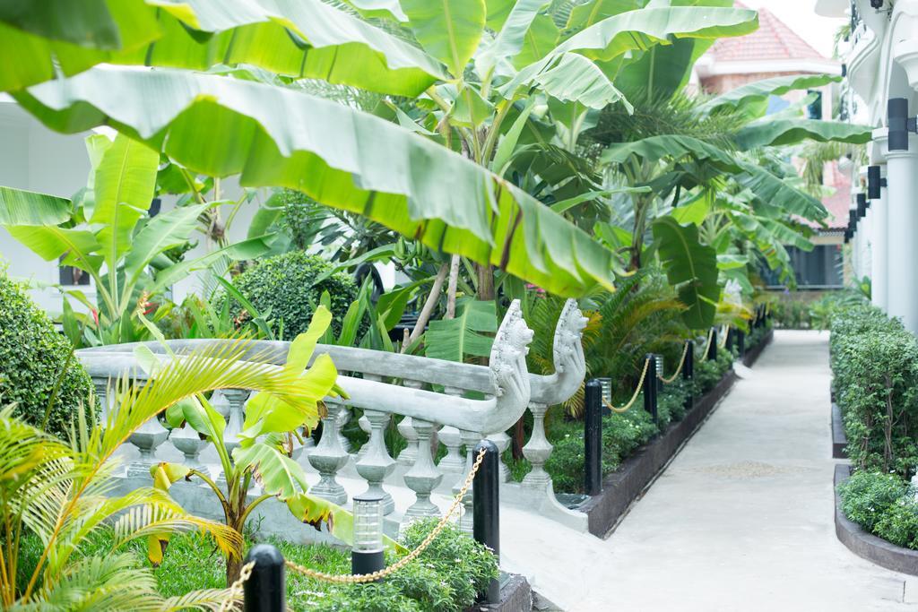 Marvel Holiday Boutique Villa Siem Reap Eksteriør billede