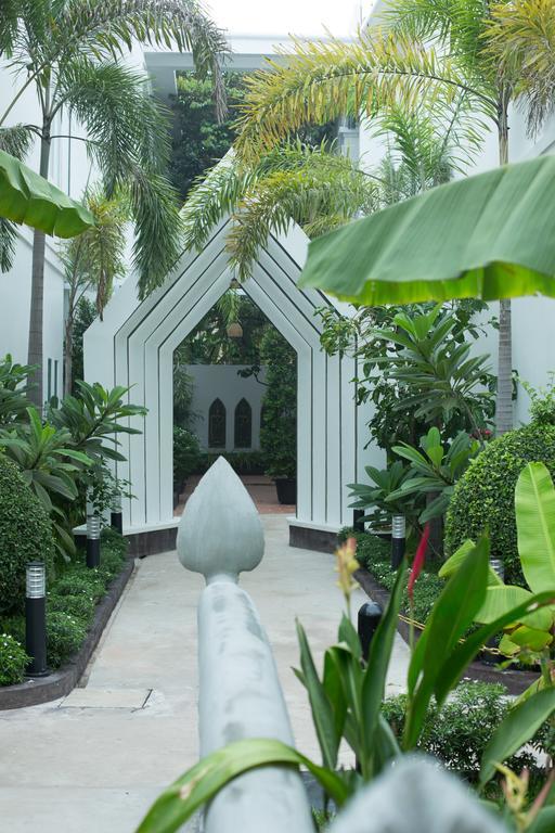 Marvel Holiday Boutique Villa Siem Reap Eksteriør billede
