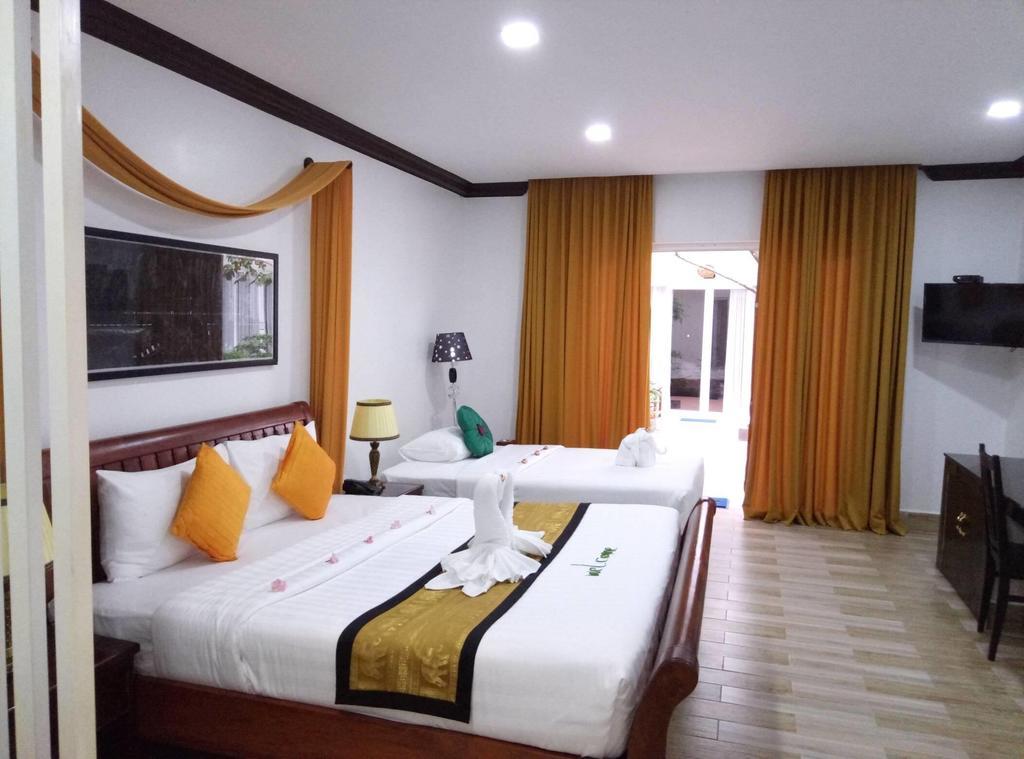 Marvel Holiday Boutique Villa Siem Reap Eksteriør billede