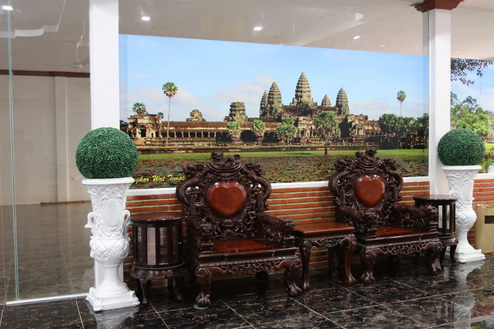 Marvel Holiday Boutique Villa Siem Reap Eksteriør billede