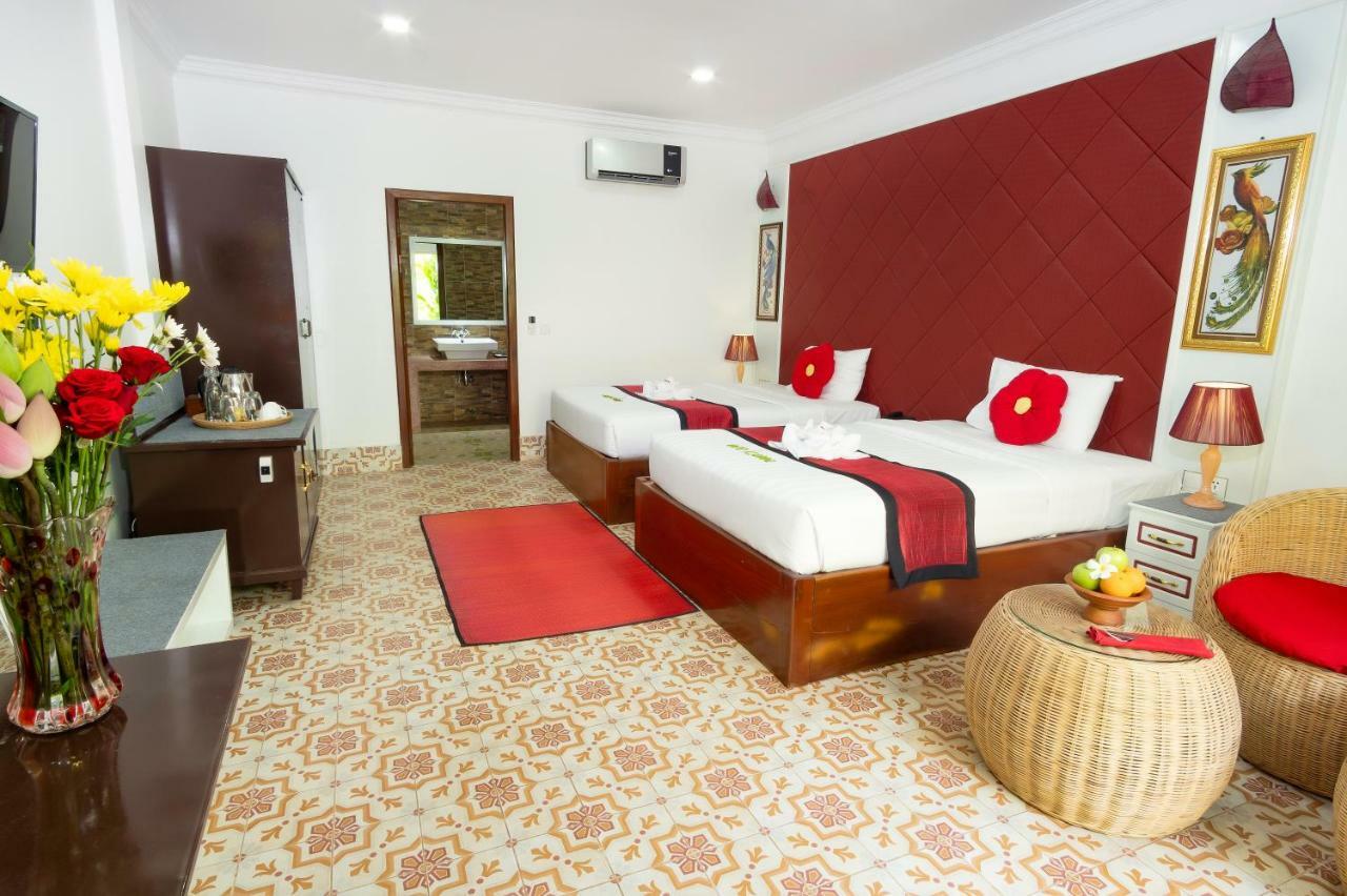 Marvel Holiday Boutique Villa Siem Reap Eksteriør billede