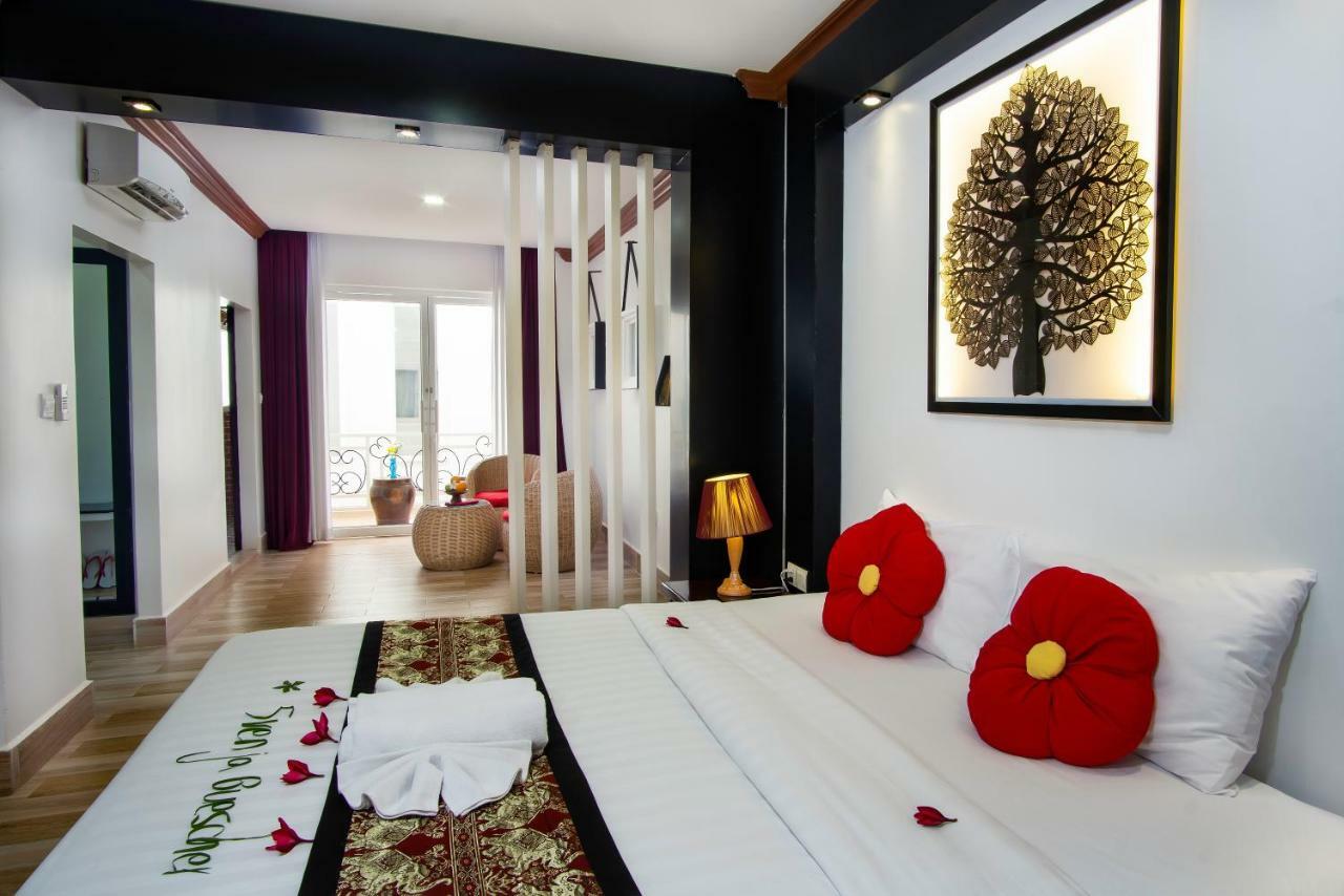 Marvel Holiday Boutique Villa Siem Reap Eksteriør billede