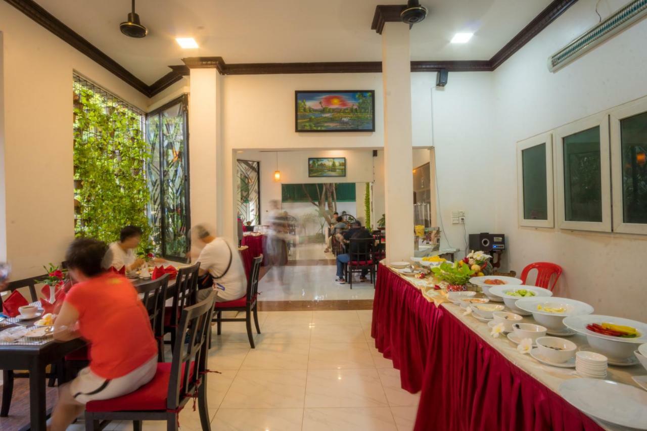 Marvel Holiday Boutique Villa Siem Reap Eksteriør billede