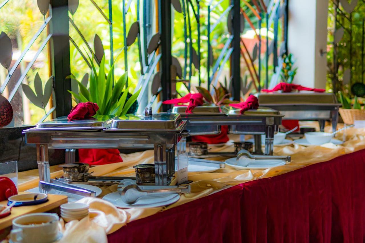 Marvel Holiday Boutique Villa Siem Reap Eksteriør billede