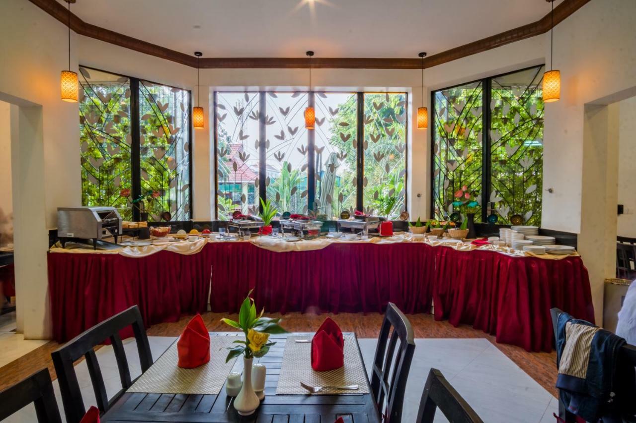Marvel Holiday Boutique Villa Siem Reap Eksteriør billede