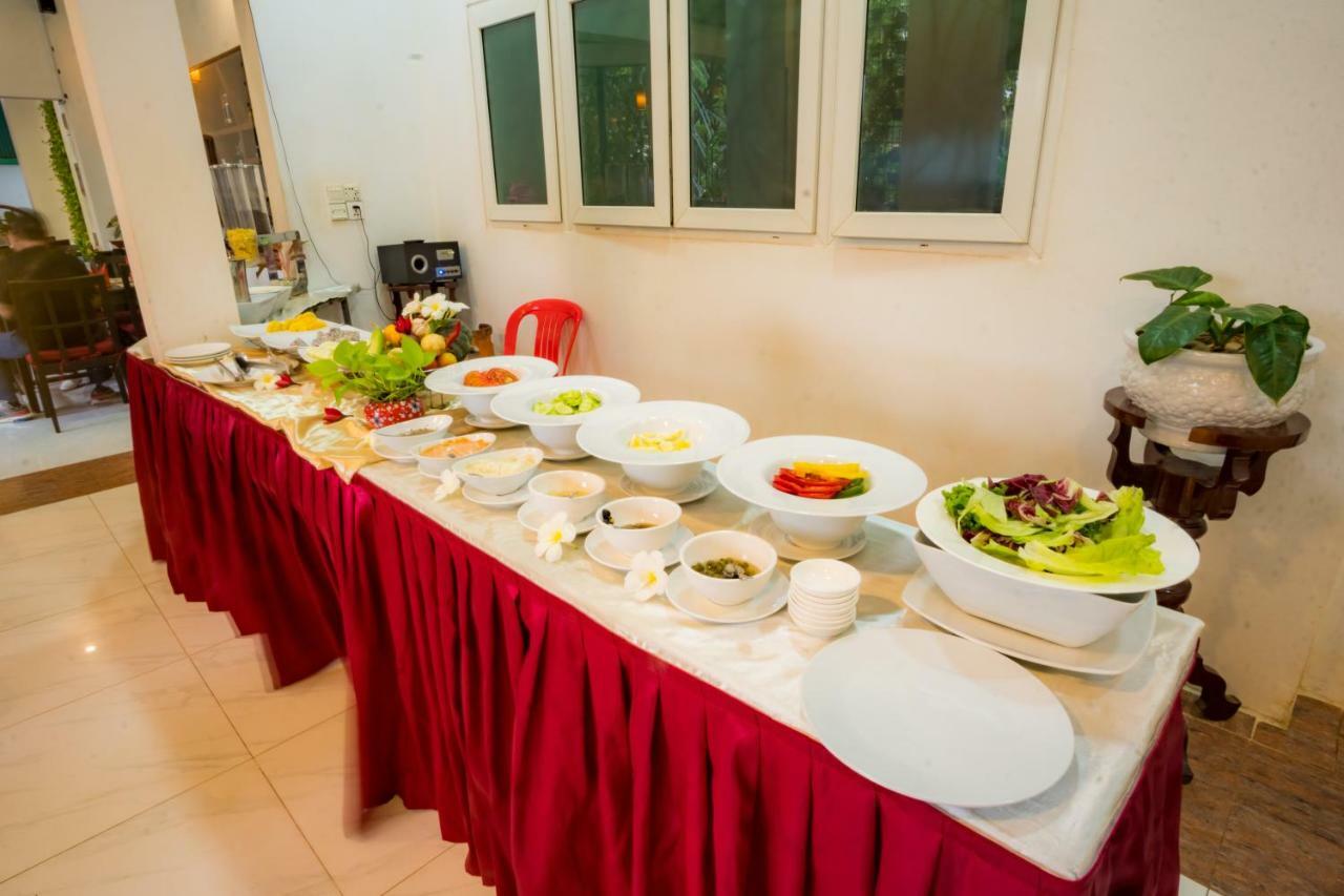 Marvel Holiday Boutique Villa Siem Reap Eksteriør billede