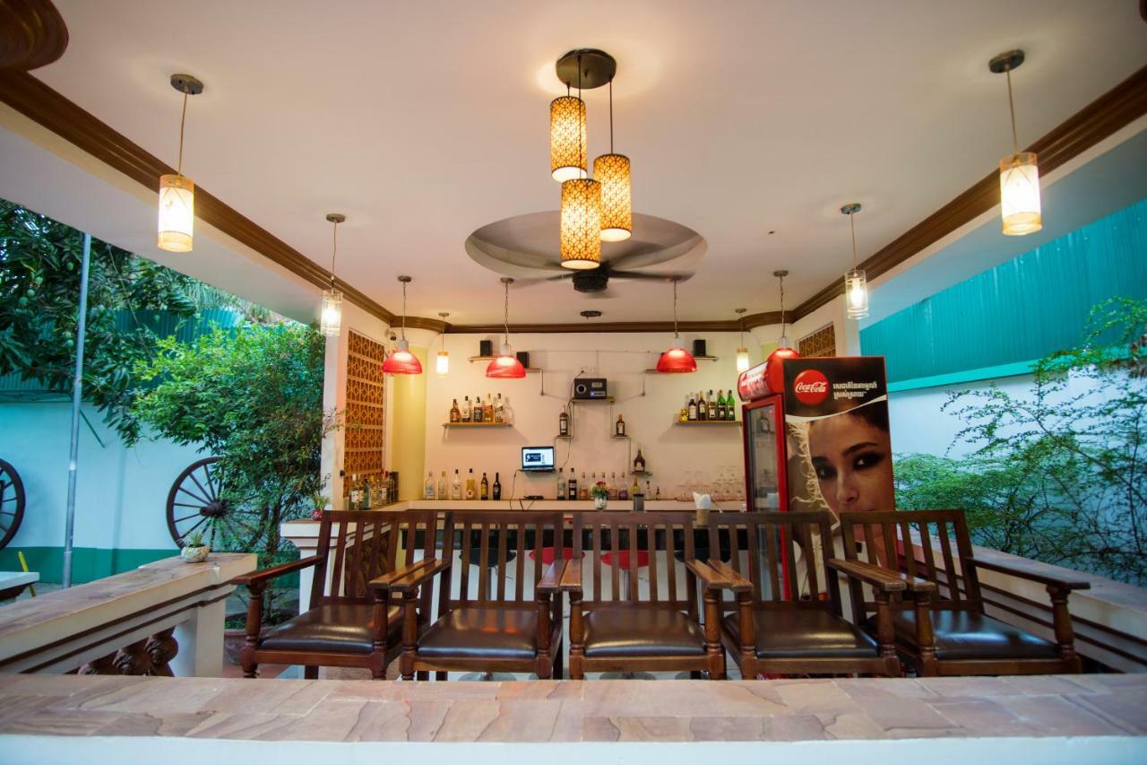 Marvel Holiday Boutique Villa Siem Reap Eksteriør billede