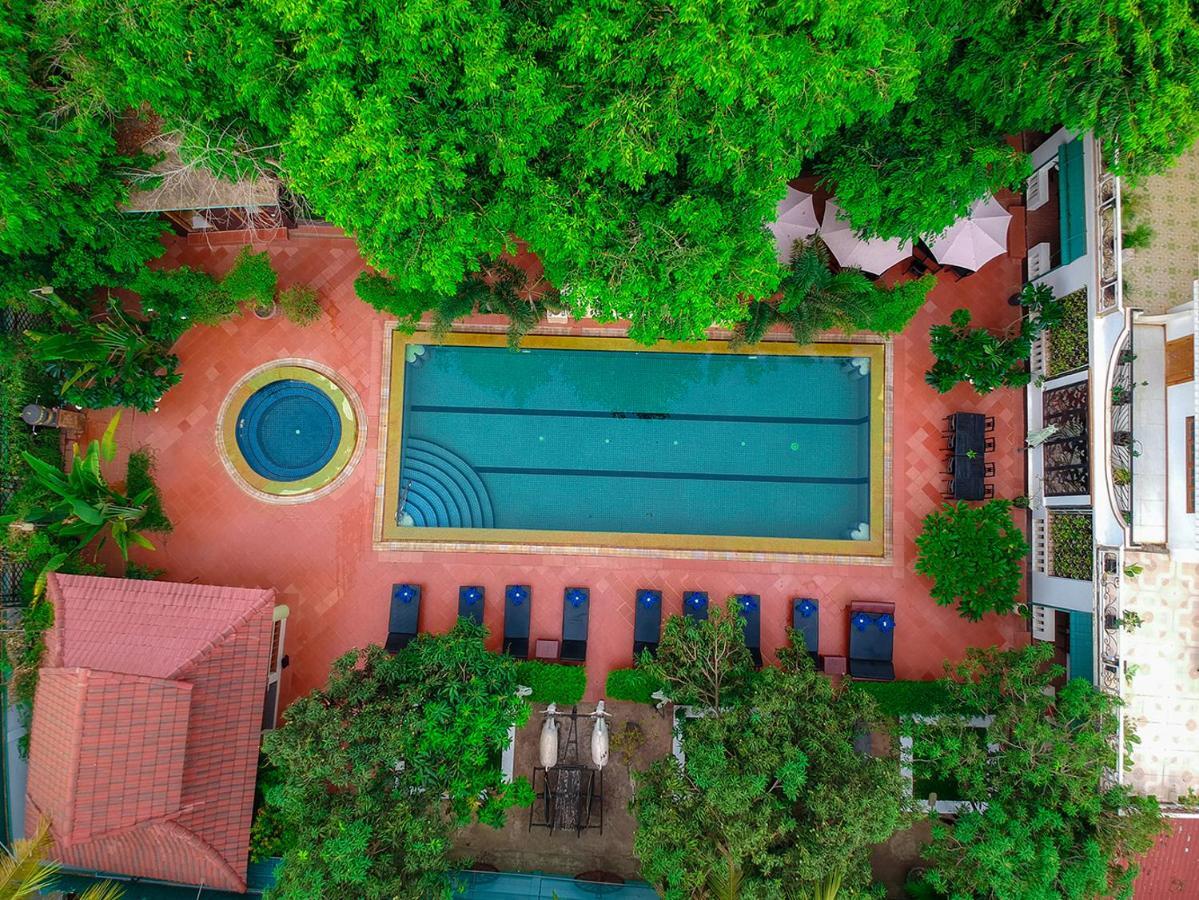 Marvel Holiday Boutique Villa Siem Reap Eksteriør billede