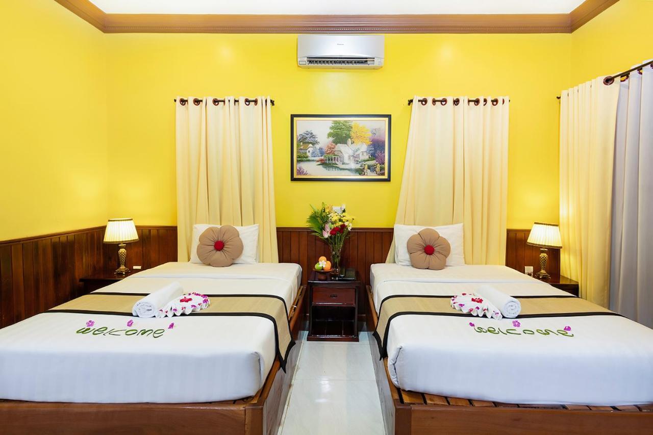 Marvel Holiday Boutique Villa Siem Reap Eksteriør billede