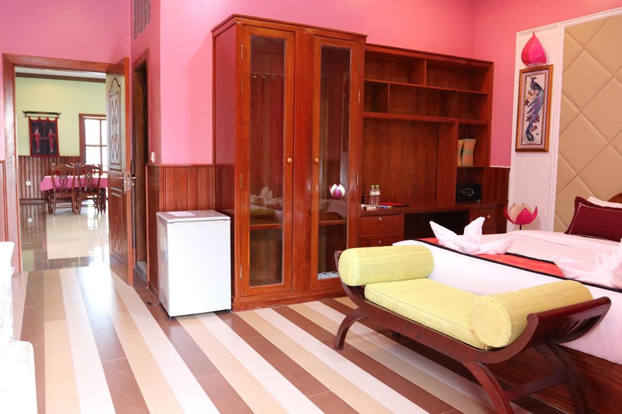 Marvel Holiday Boutique Villa Siem Reap Eksteriør billede