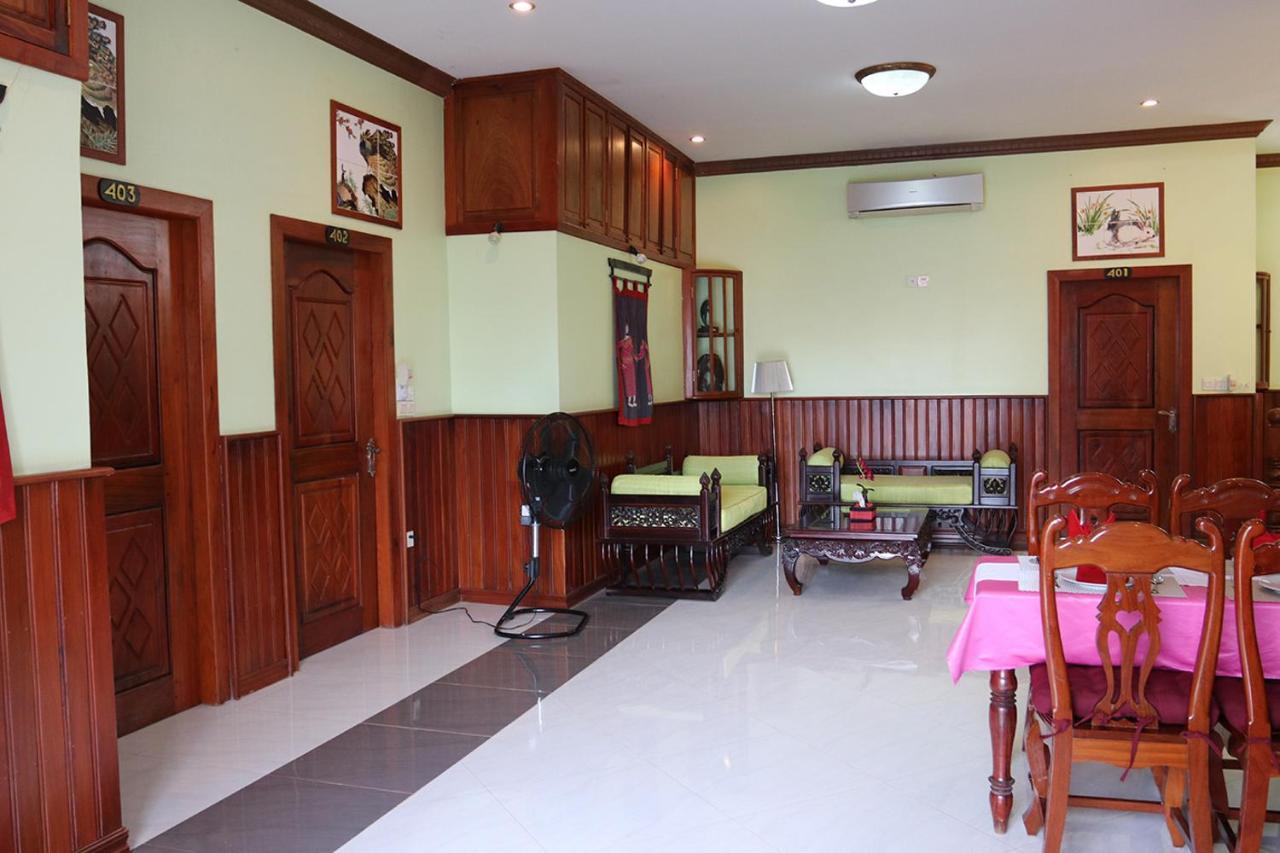Marvel Holiday Boutique Villa Siem Reap Eksteriør billede