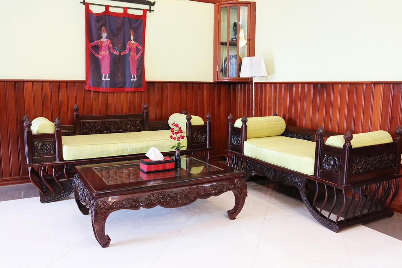 Marvel Holiday Boutique Villa Siem Reap Eksteriør billede