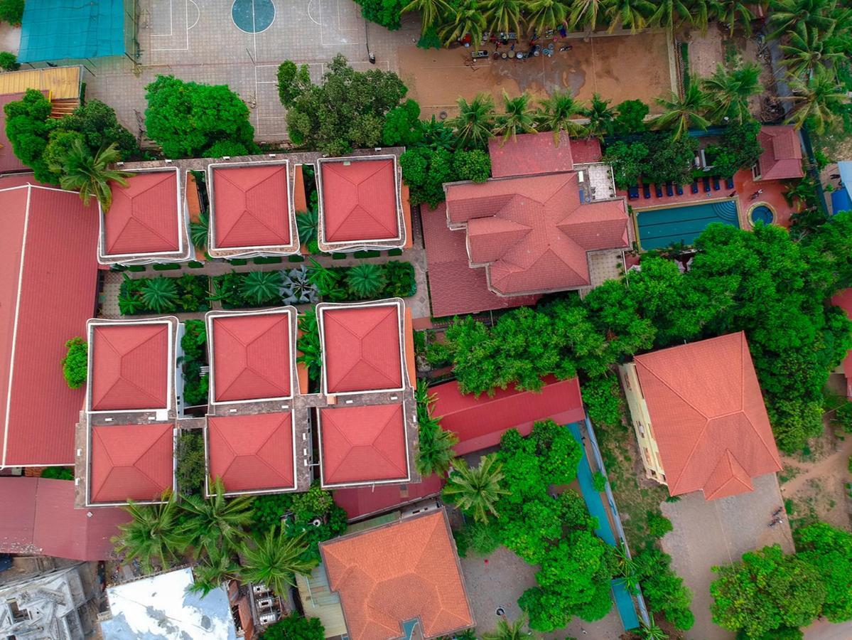 Marvel Holiday Boutique Villa Siem Reap Eksteriør billede