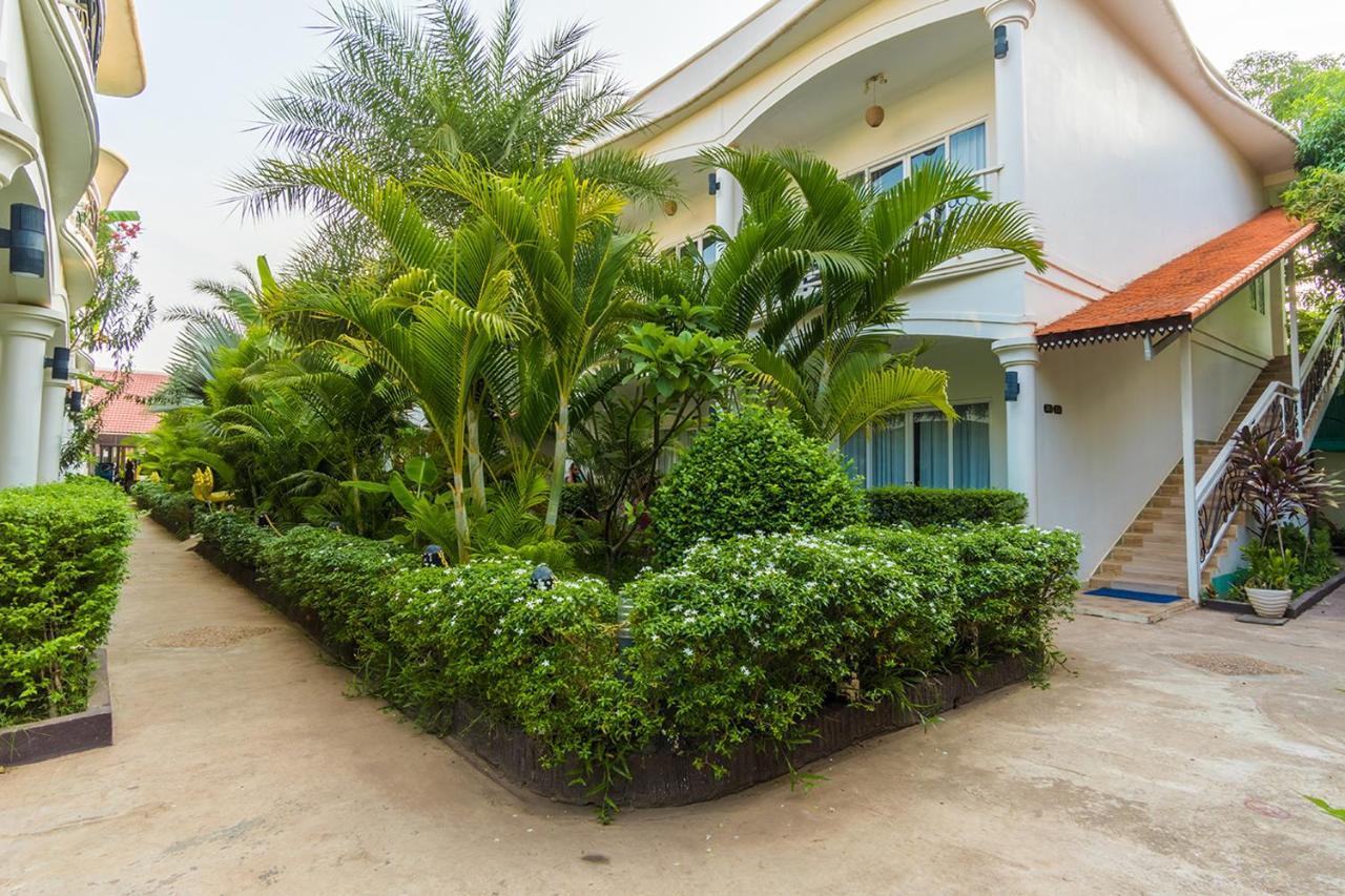 Marvel Holiday Boutique Villa Siem Reap Eksteriør billede