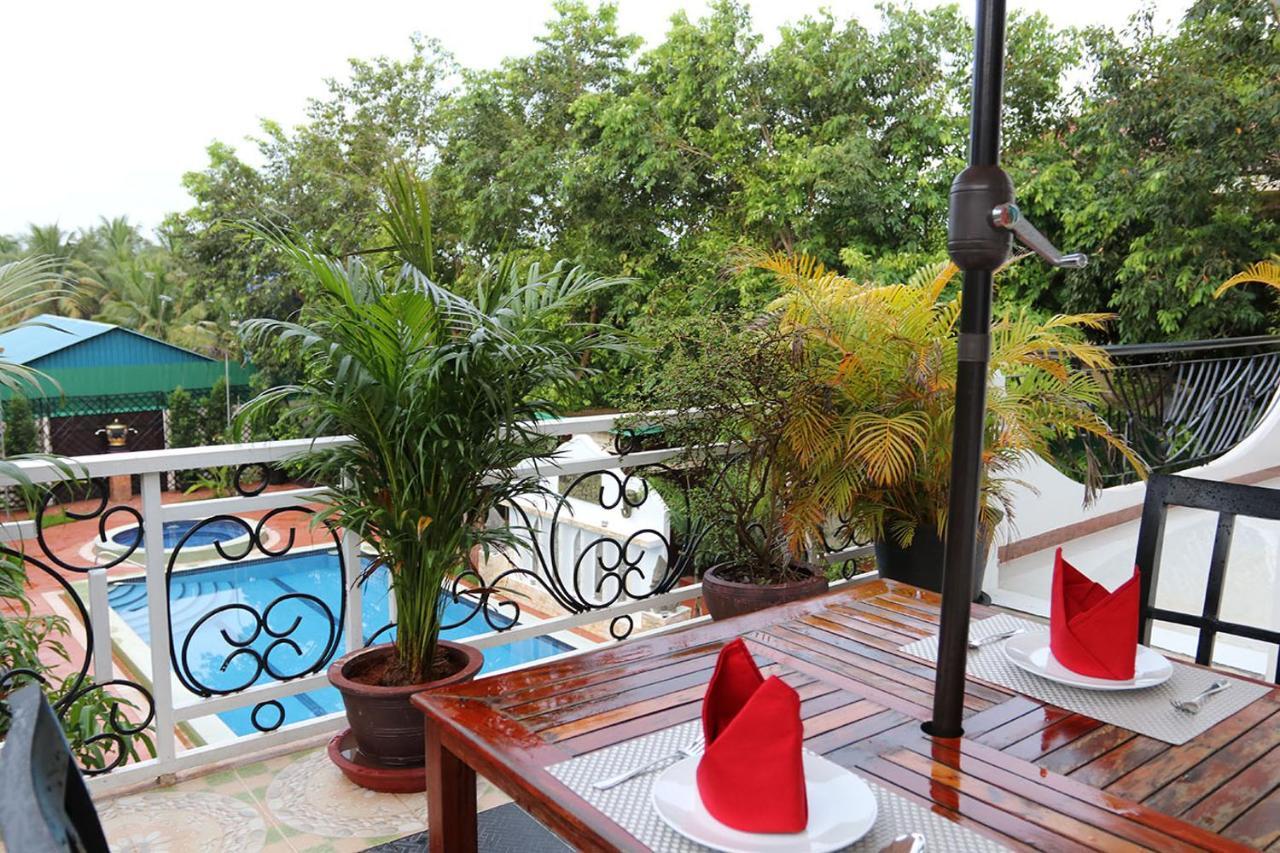Marvel Holiday Boutique Villa Siem Reap Eksteriør billede