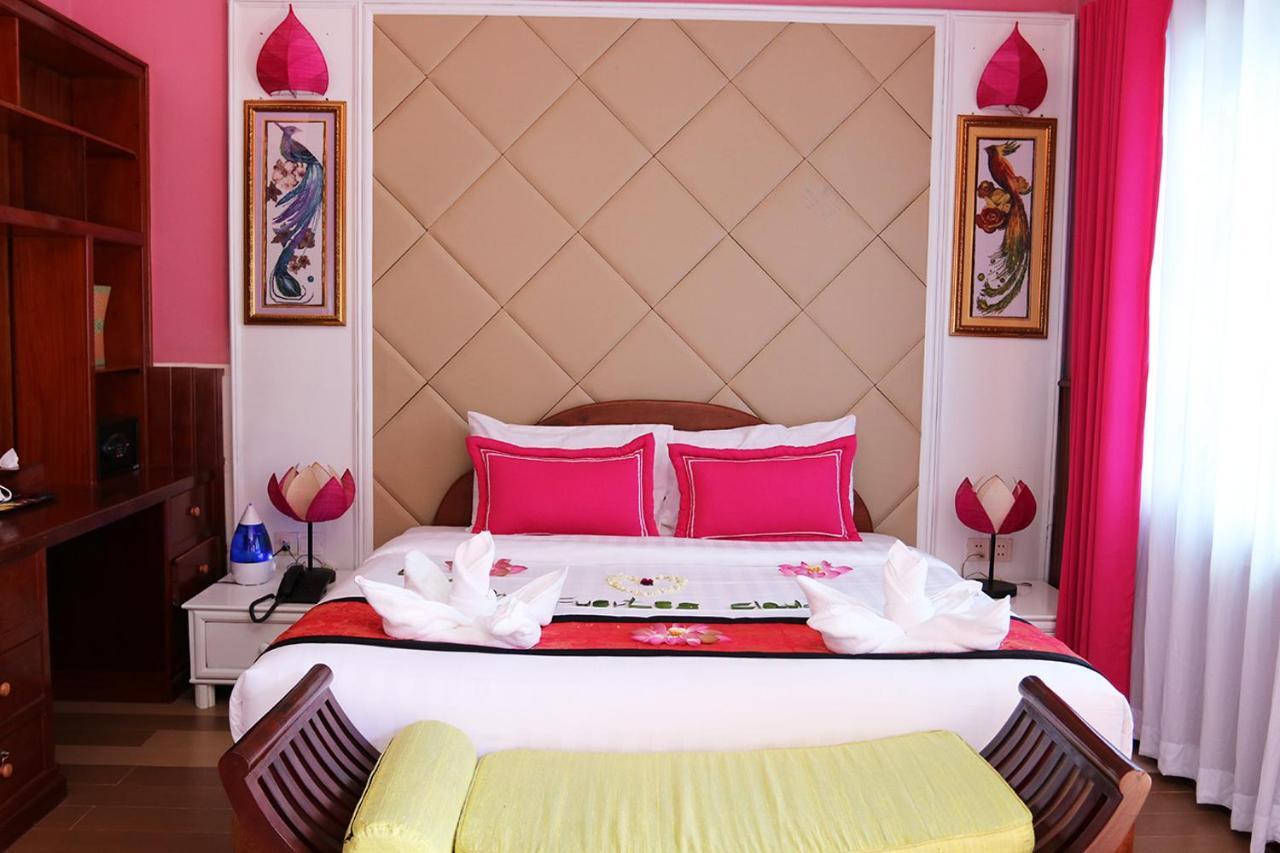 Marvel Holiday Boutique Villa Siem Reap Eksteriør billede