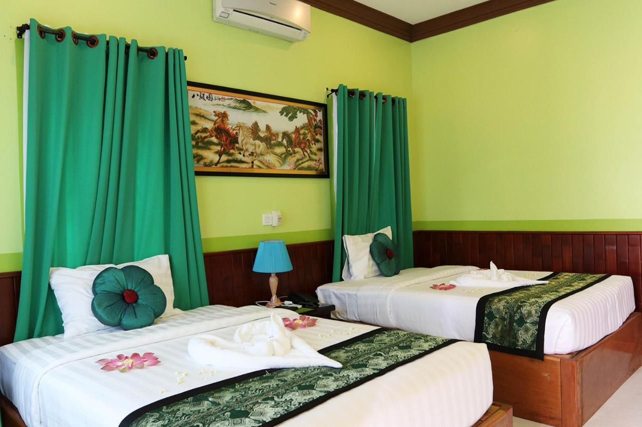 Marvel Holiday Boutique Villa Siem Reap Eksteriør billede