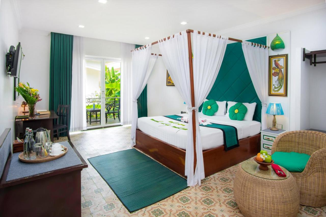 Marvel Holiday Boutique Villa Siem Reap Eksteriør billede