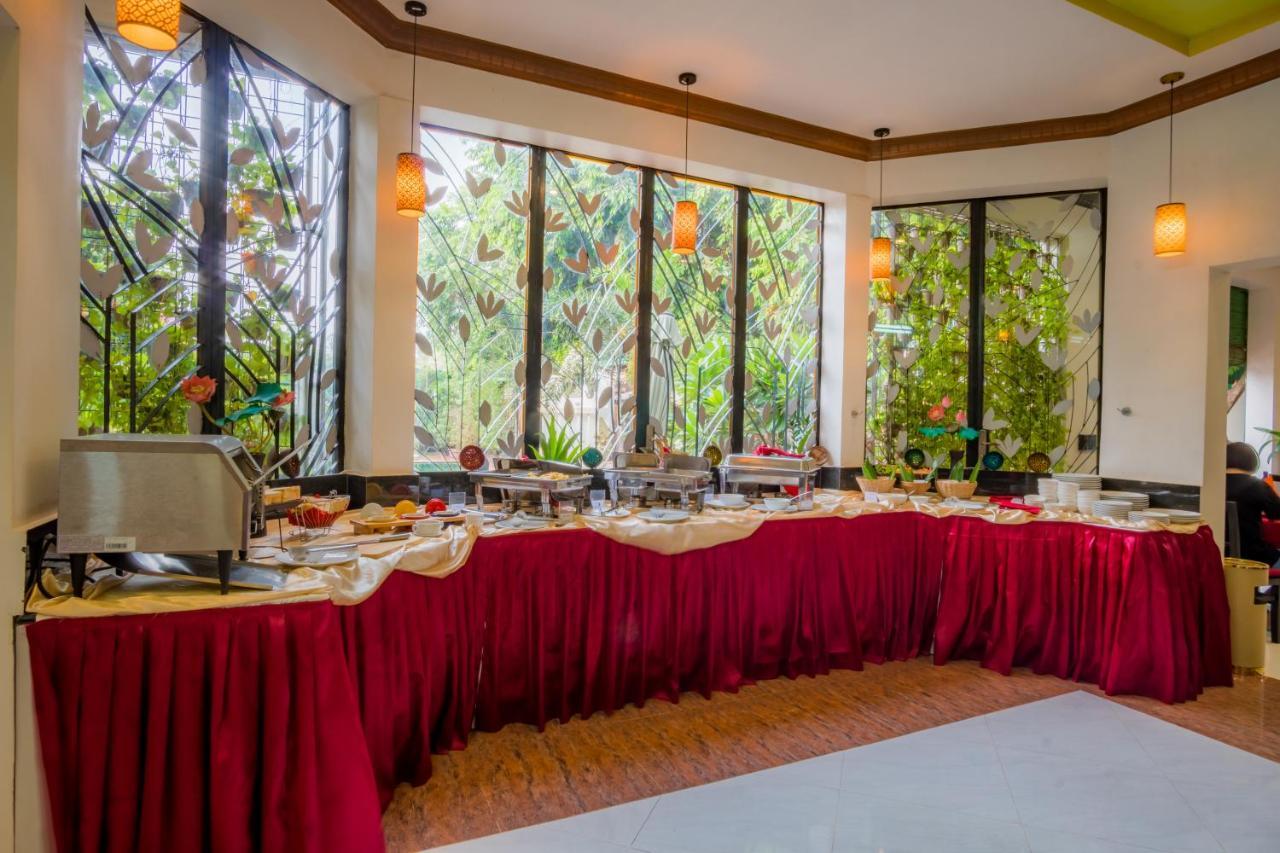 Marvel Holiday Boutique Villa Siem Reap Eksteriør billede