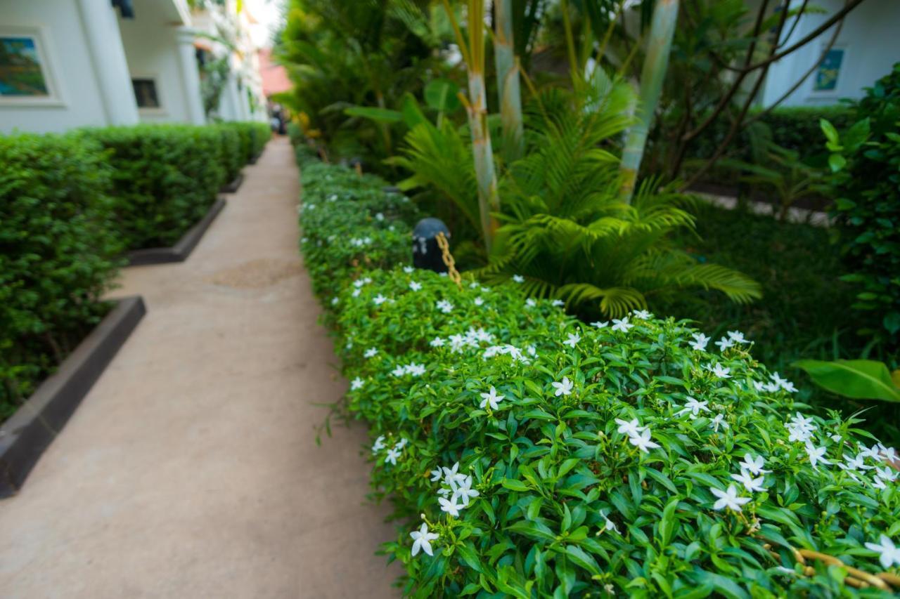 Marvel Holiday Boutique Villa Siem Reap Eksteriør billede