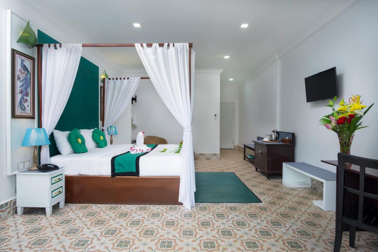 Marvel Holiday Boutique Villa Siem Reap Eksteriør billede